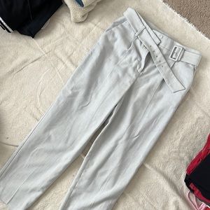 Office pants from Ann Taylor